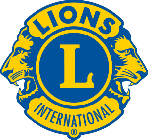 Logo der internationalen Lions-Bewegung